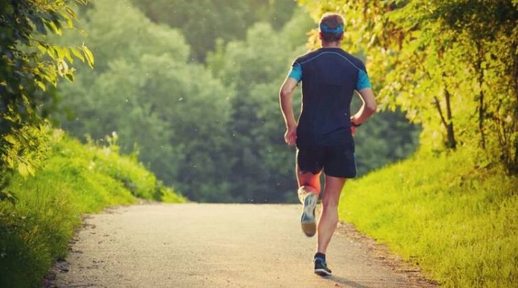 bieganie i jego wpływ na potencję
