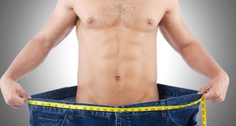 utrata wagi, nadwaga i jej wpływ na potencję