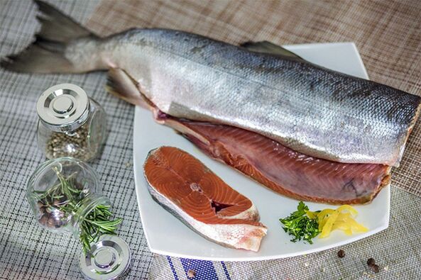 Keta to stosunkowo tania ryba, bogata w niezbędne dla człowieka pierwiastki śladowe. 