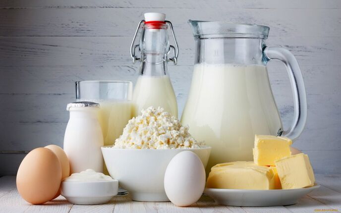 Mleko i produkty mleczne w profilaktyce impotencji
