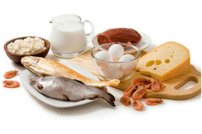 Dieta dla siły działania